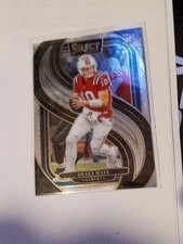 Drake Maye Rookie Card Mint condition 