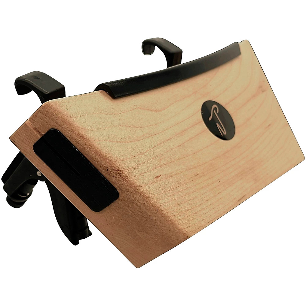 Рифмоболочки на родном языке с кленовым рифмоблоком 7 дюймов.