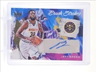 JEFF GREEN 2022-23 COURT KINGS BRUSH STROKES AUTOGRAPH AUTO /75 Q5194