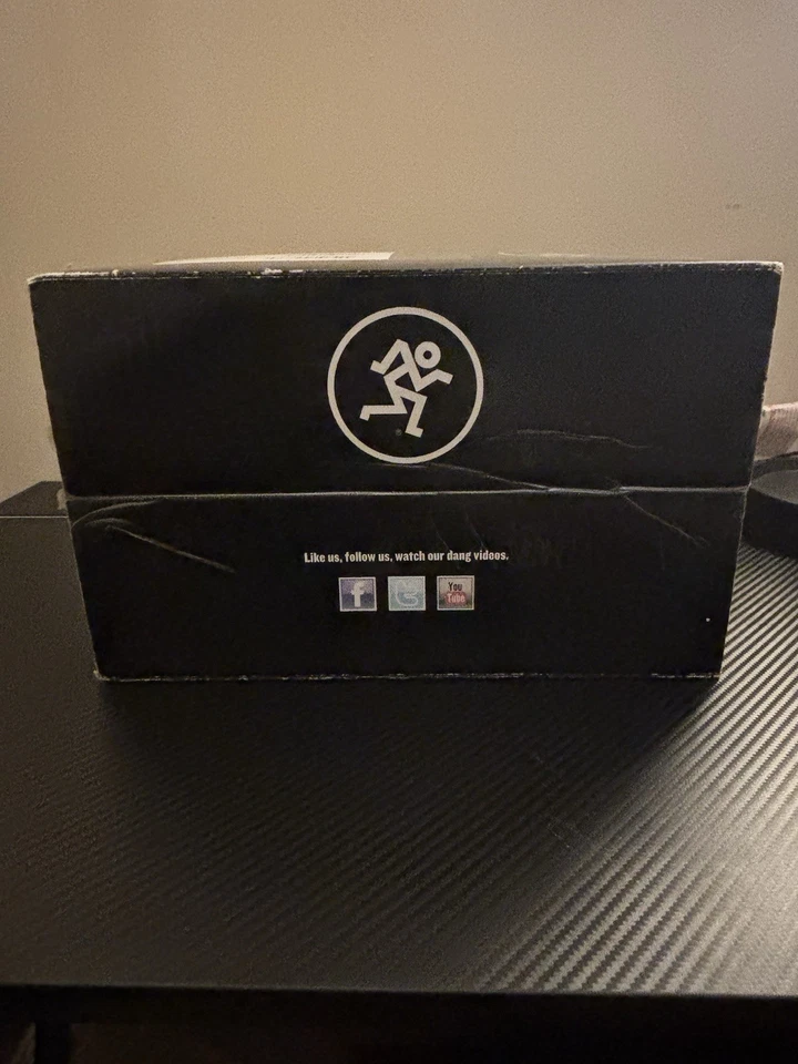 Mackie SRM150 5.25-Inch Compact Active PA System, Black- Brand New & Sealed! - Image 2 of 4