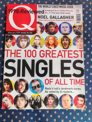 Q Magazine Feb 1999