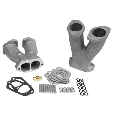 Ported Intake Manifold, NOS BoS, Stage 3 for IDF & HMPX Dunebuggy & VW
