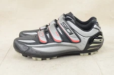 SIDI Sierra Mountain Bike/Spin Cycling Shoes - 3 Straps - Men's Size 45.5