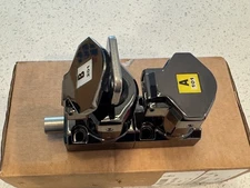 Skorpion M-BD-11 Trapped Key Bolt Interlock Dual Key System and Key SK-B201