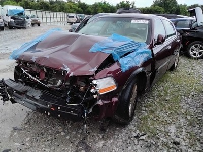 2006 Lincoln Town Car 4.6L Engine Motor OEM 135K Miles (LKQ~460140449)