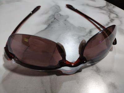 Maui Jim JM Sport Ladies Sunglasses Vintage Tortoise Shell Mint Condition