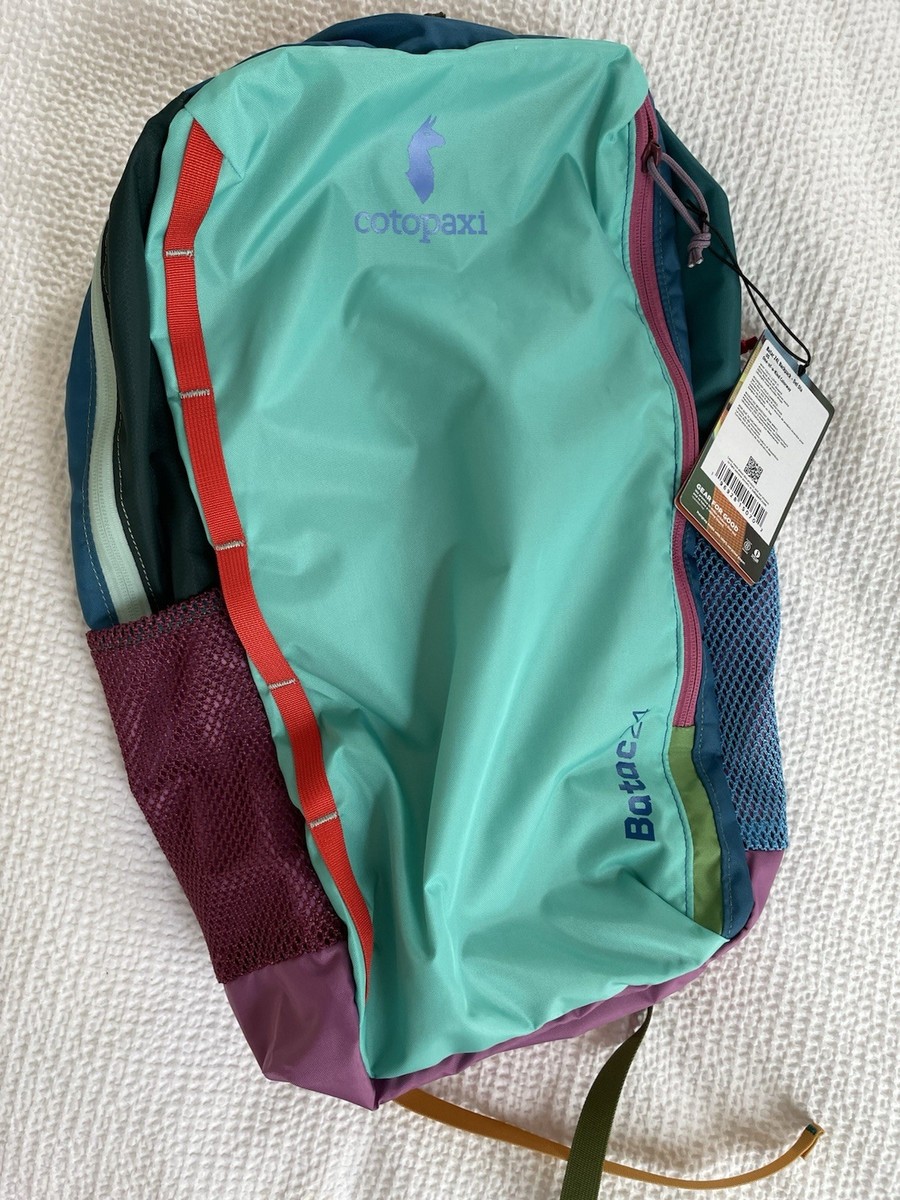 Cotopaxi Batac 24L Del Dia Backpack Lightweight Mesh Straps  display picture 1