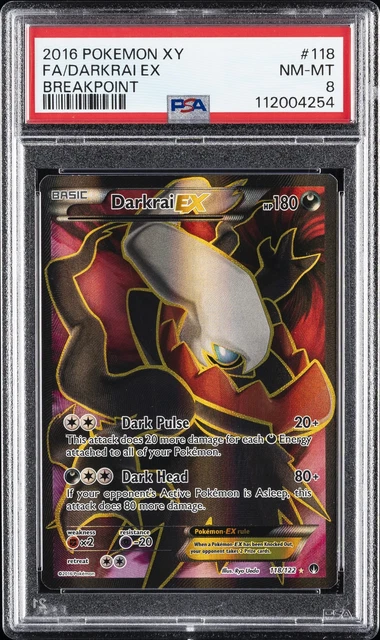 DARKRAI EX