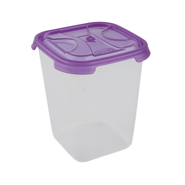 Quadratische Frischhaltedose 1L Eurohome®-image