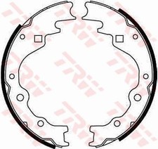 NEU - TRW GS8523 Bremsbackensatz für ASIA MOTORS KIA MAZDA