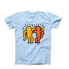 Best Buddies Street Art T-shirt