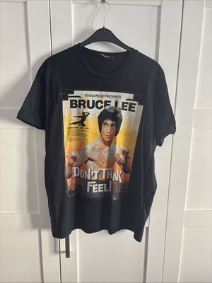 Dsquared2  Bruce Lee  XXL