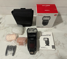 Canon Speedlite 600EX II-RT Flash