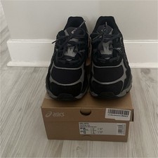 ASICS GEL-NYC Graphite Grey/Black Men s Low T...