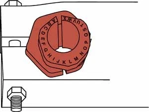 SPC Performance para MANGUITO AJUSTABLE PARA CAMIÓN Foto 2 de 4
