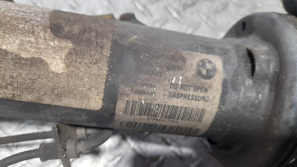 BMW X5 LEFT FRONT STRUT F15, ADAPTIVE TYPE, 09/13-07/18  - image 2 of 4