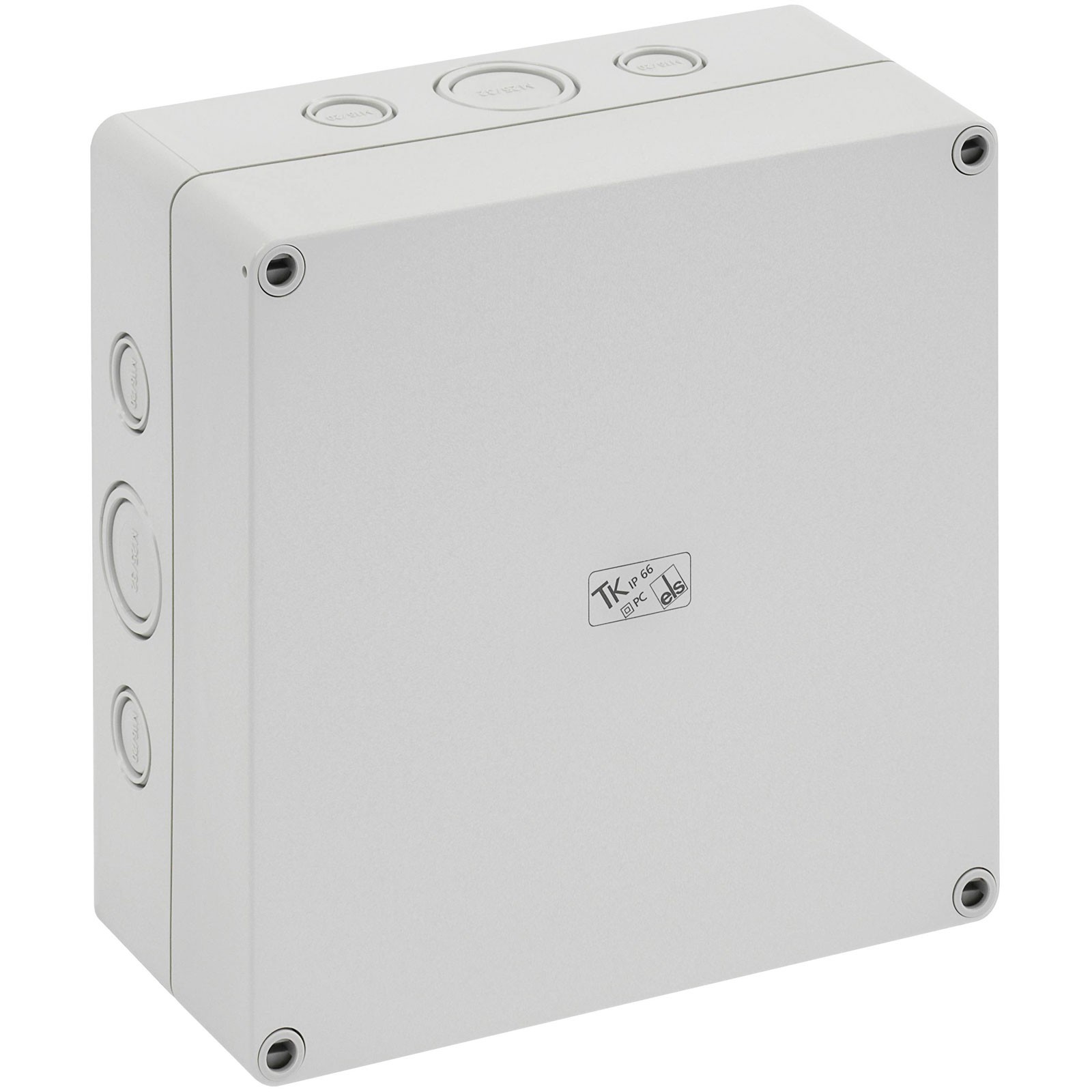 Spelsberg TK PC universal Enclosure IP66 grey polycarbonate