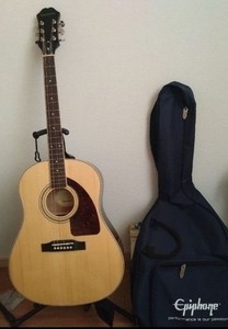 Epiphone Aj 220 | eBay