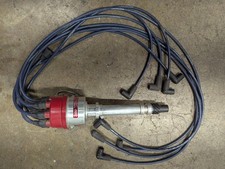 Mallory Unilite Distributor Chevy Bbc Sbc With Wires 3748201h