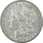 1879 S Rev 78 Morgan Dollar XF EF Extremely Fine Silver $1 SKU:I14076