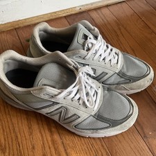 Size 12 New Balance 990v5 Castlerock Gray M990GL5 USA Made 990 v5
