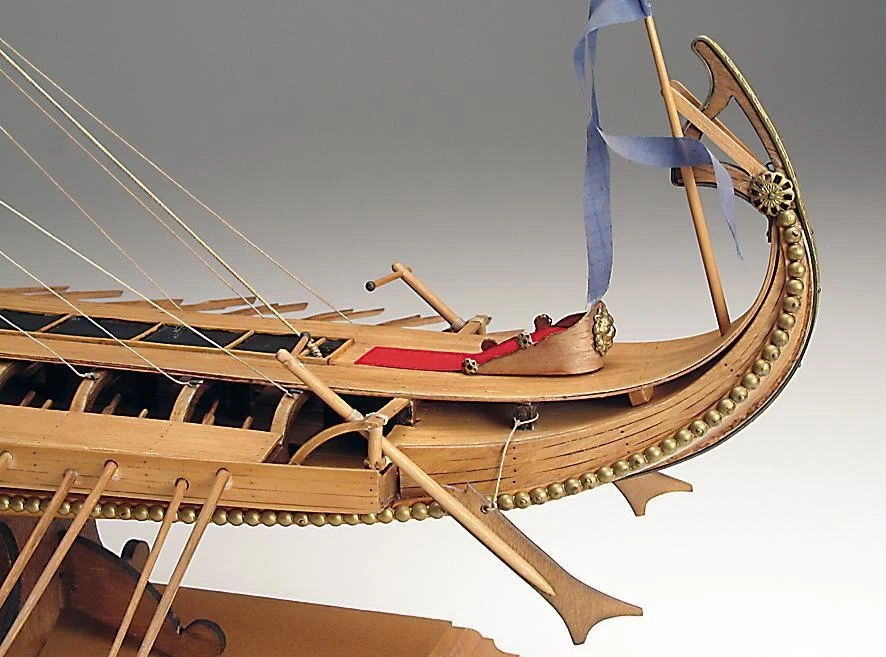 Amati 1404 Diligenza del Far West 1:10   Kit di Montaggio in Legno - Immagine 4 di 4