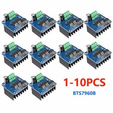 Lots of Double BTS7960B DC43A Stepper Motor Driver H-Bridge PWM for Arduino NEW