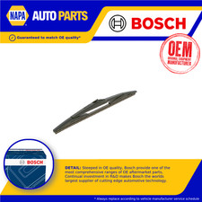 Rear Wiper Blade H315 3397015102 Bosch 6661302 300mm
