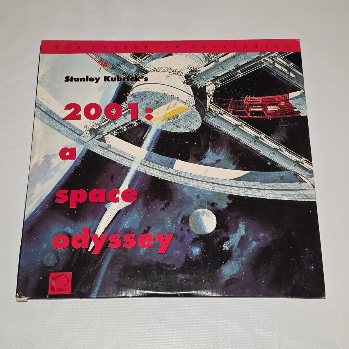 25+ 2001: A Space Odyssey Film Discs for sale | Updated Oct 2026