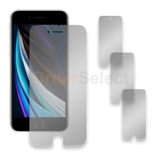 3x iPhone SE 2nd Gen 2020 /3rd Gen Screen Protector w/ cloth