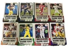 2021 Panini Contenders Draft Picks Season Ticket PICK YOUR CARDS 1-100