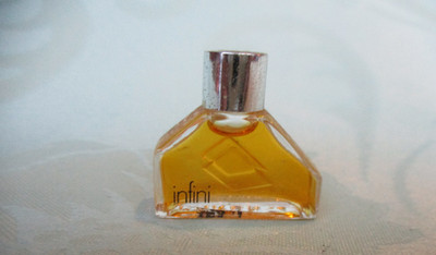 Parfum Miniatur Infini von Caron 1,7 ml EDT Vintage Sammlerstück