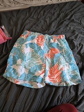 Men's Croft  Barrow Swim Shorts - XL Pocket And Mesh