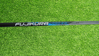 Fujikura Pro 2.0 6R Regular Driver Schaft. Alle Adapter vorhanden. KOSTENLOSER UK-VERSAND