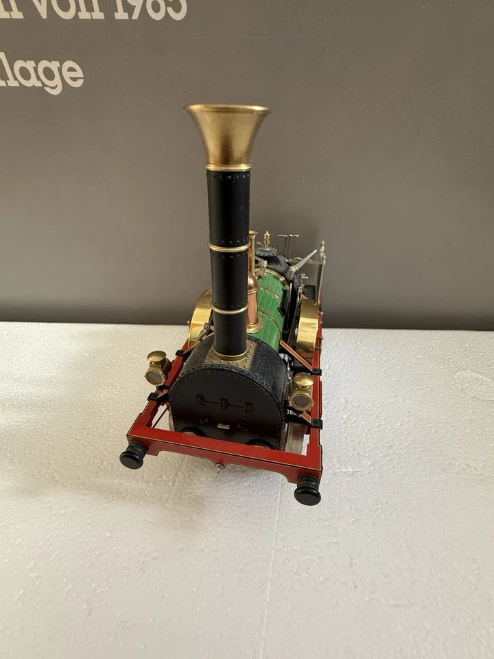 Märklin 5751 Adler Jubiläumszug von 1985 mit OVP - Bild 4 von 4