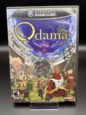 Nintendo GameCube Game Odama CIB Complete With Manual / Inserts - Tested works