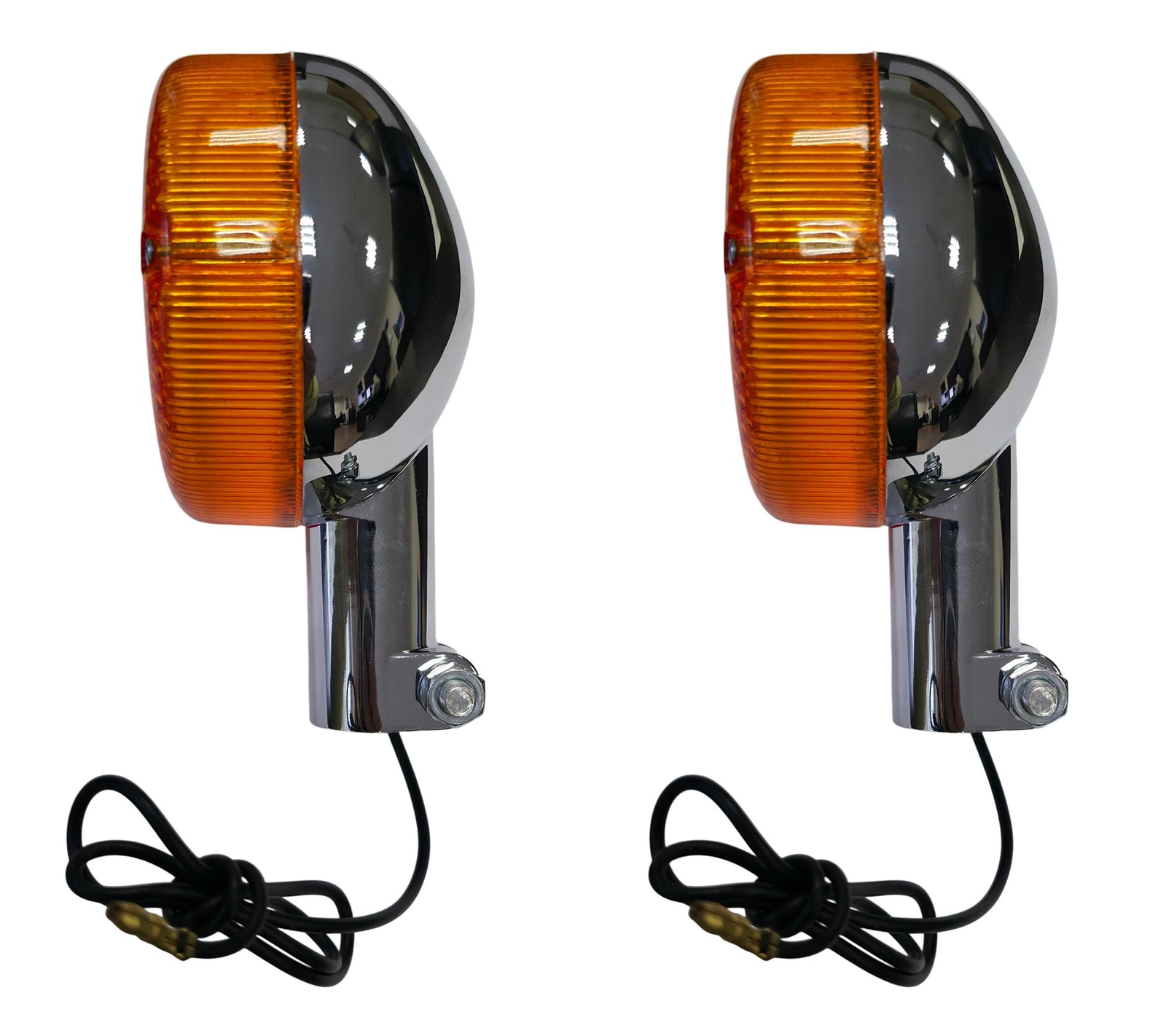 Clignotants moto Yamaha XV 750 anti vibration pour remplacer 4H7-83310-00
