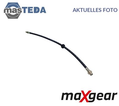 52-0182 BREMSSCHLAUCH BREMSLEITUNG VORNE LINKS RECHT MAXGEAR FÜR BMW 7,E67