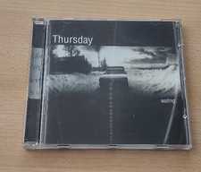 Thursday - Waiting CD (Eyeball records 1999) 