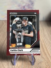 2024 Panini Caitlin Clark Collection - Base Donruss Caitlin Clark #3 Target (RC)