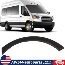 Fender Flare Trim Right Front Passenger For 2015-2024 Ford Transit 150 250 350