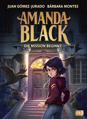 Amanda Black   Die Mission beginnt Der erste mysteriöse Fall der Schatzjägeri...