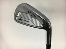 Callaway X Forged Iron Set Golf Club 5-P 6pcs NSPRO MODUS3 TOUR120/S #AP07262