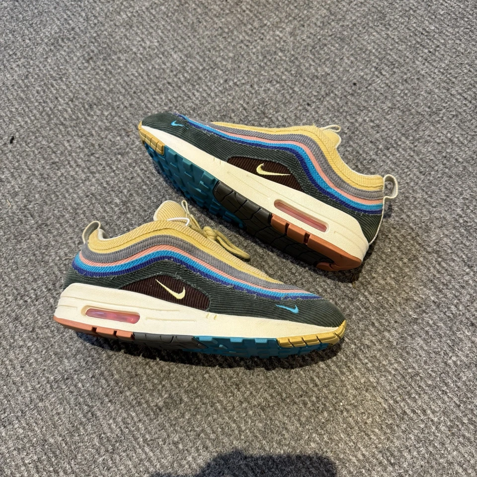 Nike Air Max 1/97 Sean Wotherspoon, foto 3 di 4