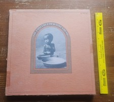 George Harrison - The Concert for Bangladesh Beatles 3 LP Box Set w/book VG