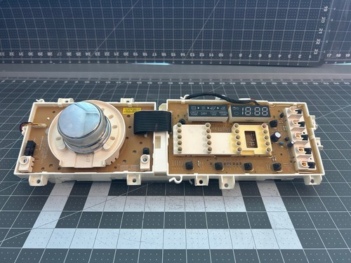 LG Dryer Main Control Panel And Board P# EBR36858804 EBR39326001