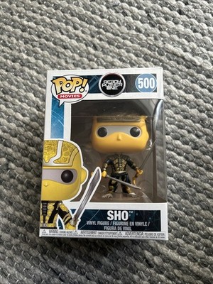 Funko Pop! Sammelfigur Ready Player One SHO
