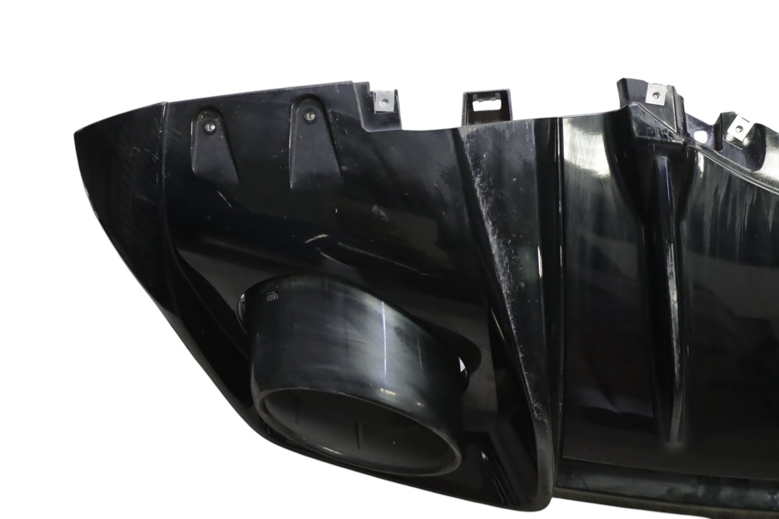 Audi R8 V10 4S Rear Bumper Cover Skin 2020 2021 2022 2023 OEM