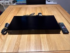 Sony BDP-S7200 3D Blu-Ray Player + Sony Remote + HDMI Cable