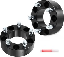2" Wheel Spacer Fits for 1988-1999 for Chevy C1500 GMC Wheel Adapters & Spacers